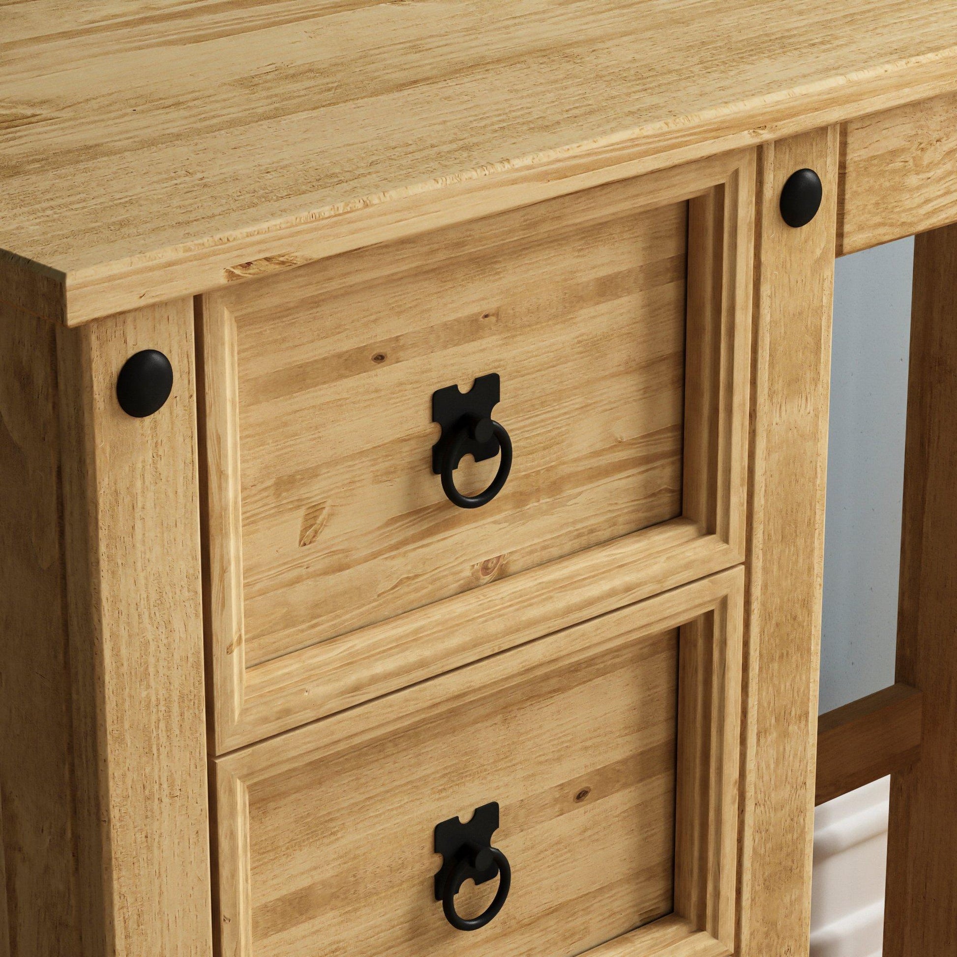 Lassic Vida Designs Corona Dressing Table