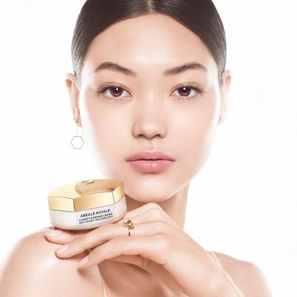 Guerlain ABEILLE ROYALE CLARIFY & REPAIR CREME