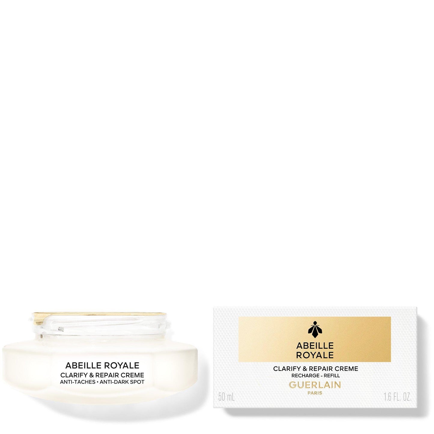 Guerlain ABEILLE ROYALE CLARIFY & REPAIR CREME - THE REFILL