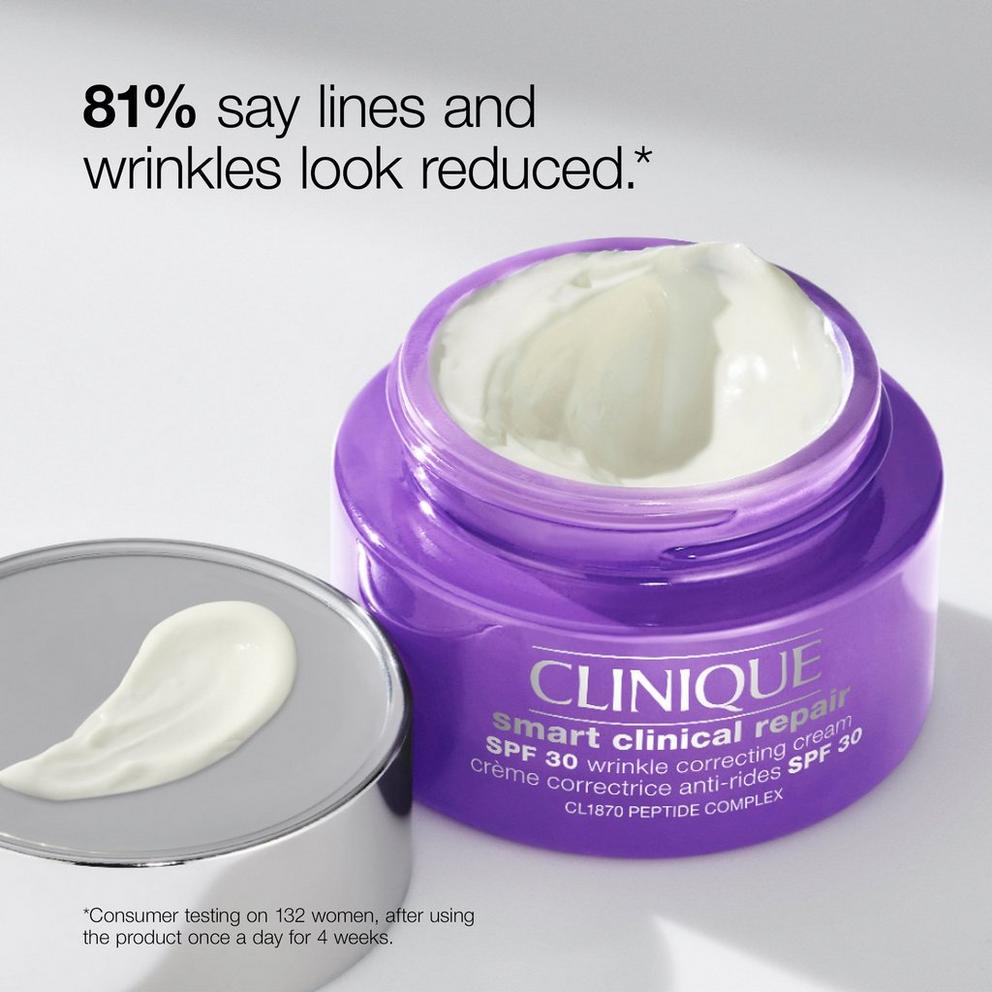 Clinique Smart Clinical Repair™ SPF 30 Wrinkle Correcting Cream 50ml