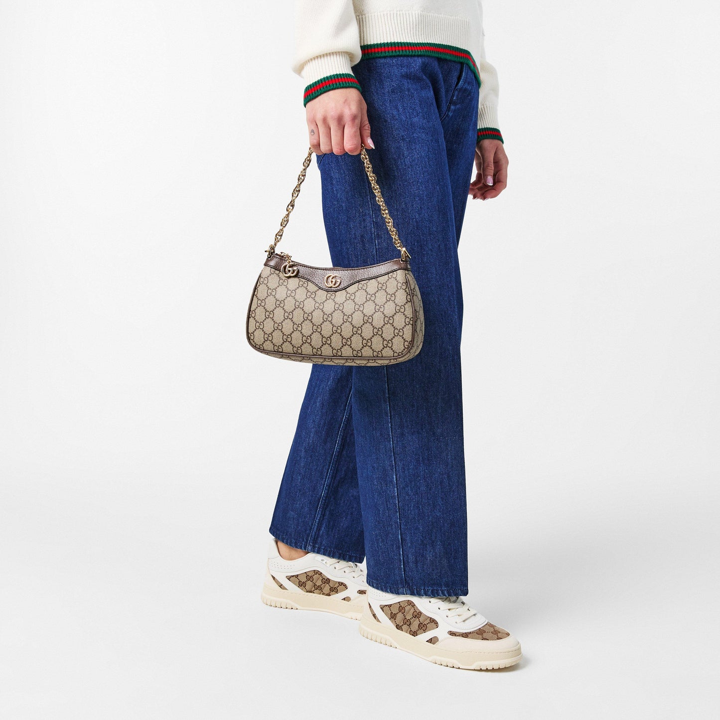 Gucci Ophidia Small Handbag
