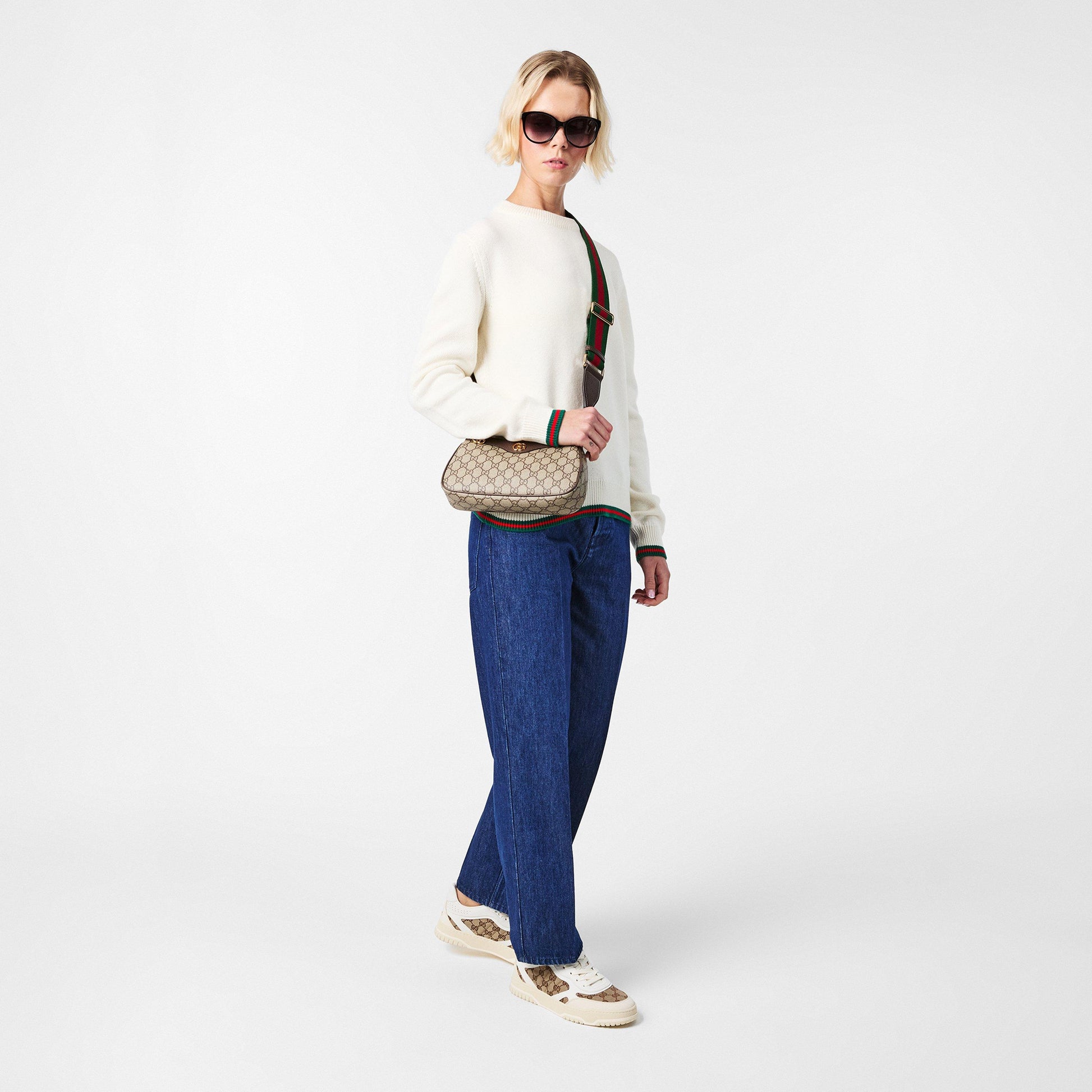 Gucci Ophidia Small Handbag