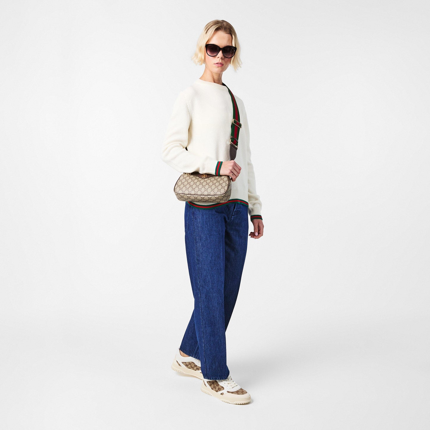 Gucci Ophidia Small Handbag