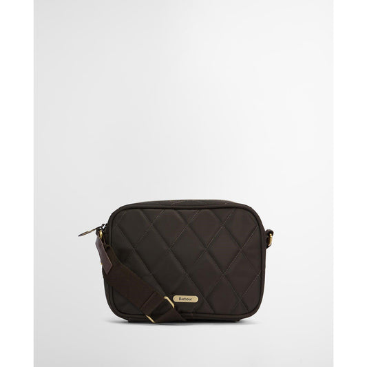 Barbour Quilted Crossbody Bag
