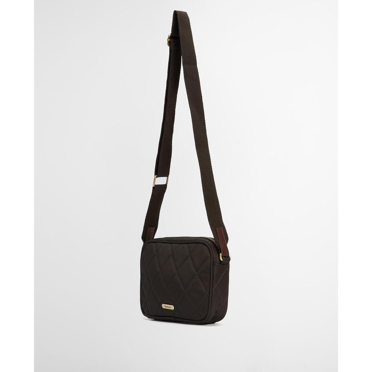 Barbour Quilted Crossbody Bag