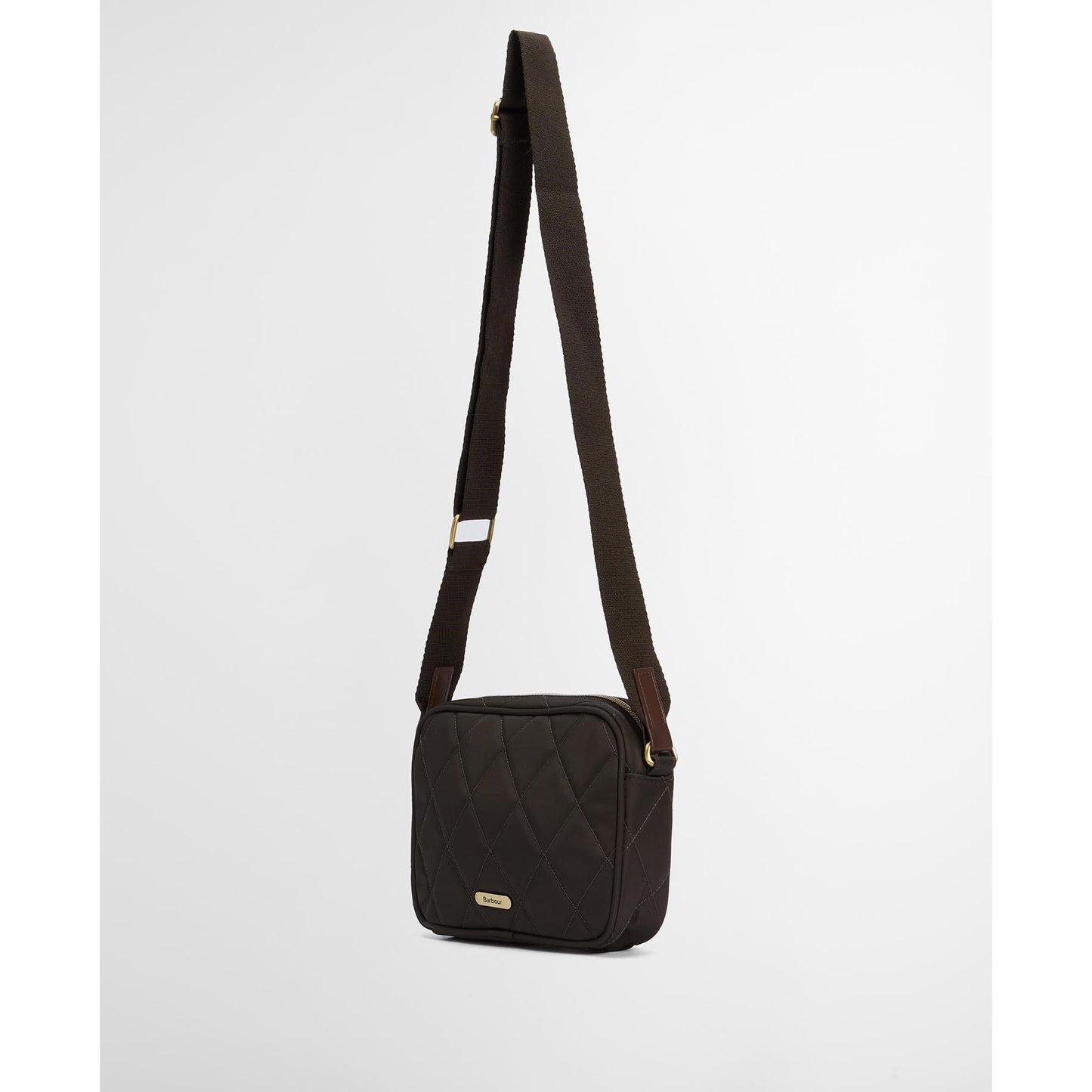 Barbour Quilted Crossbody Bag
