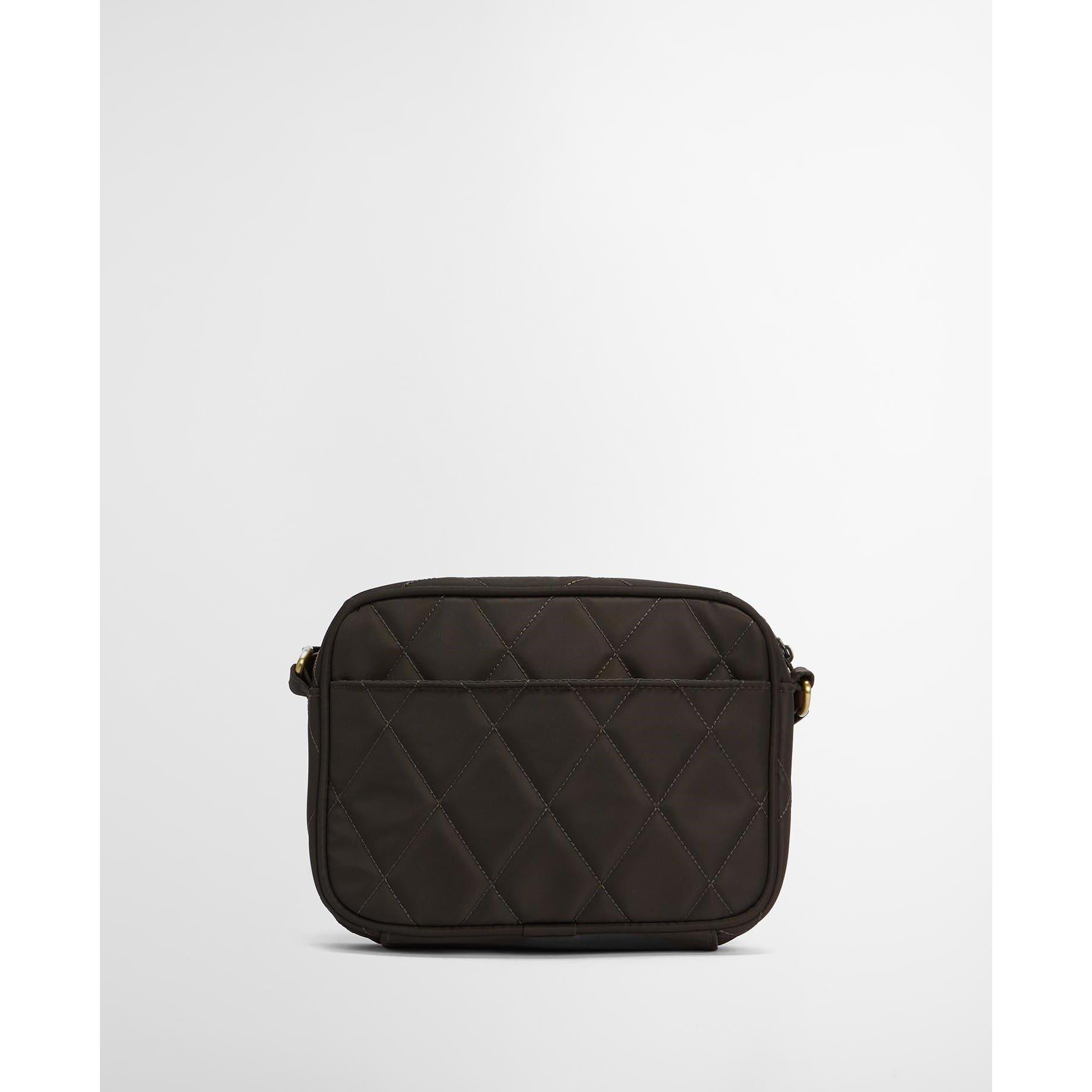Barbour Quilted Crossbody Bag
