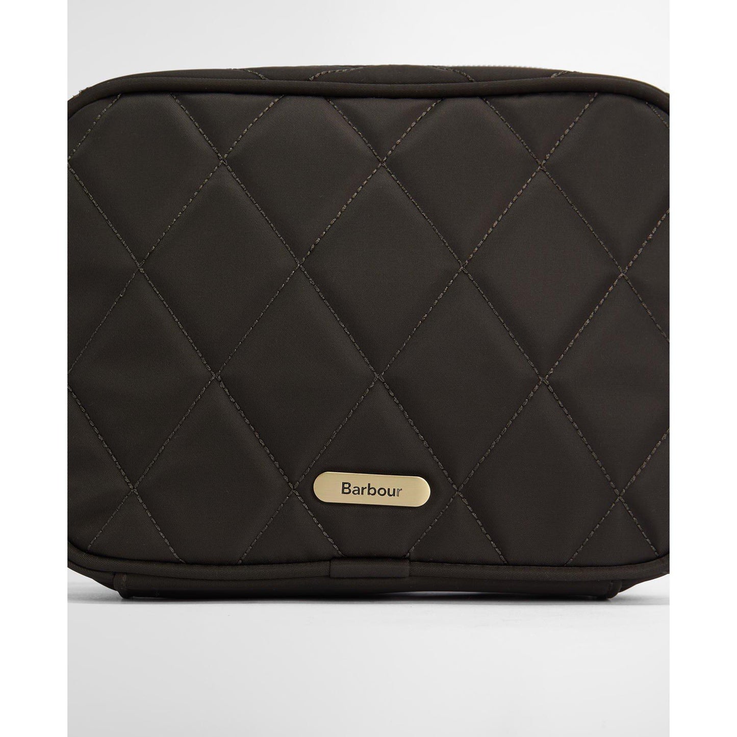 Barbour Quilted Crossbody Bag