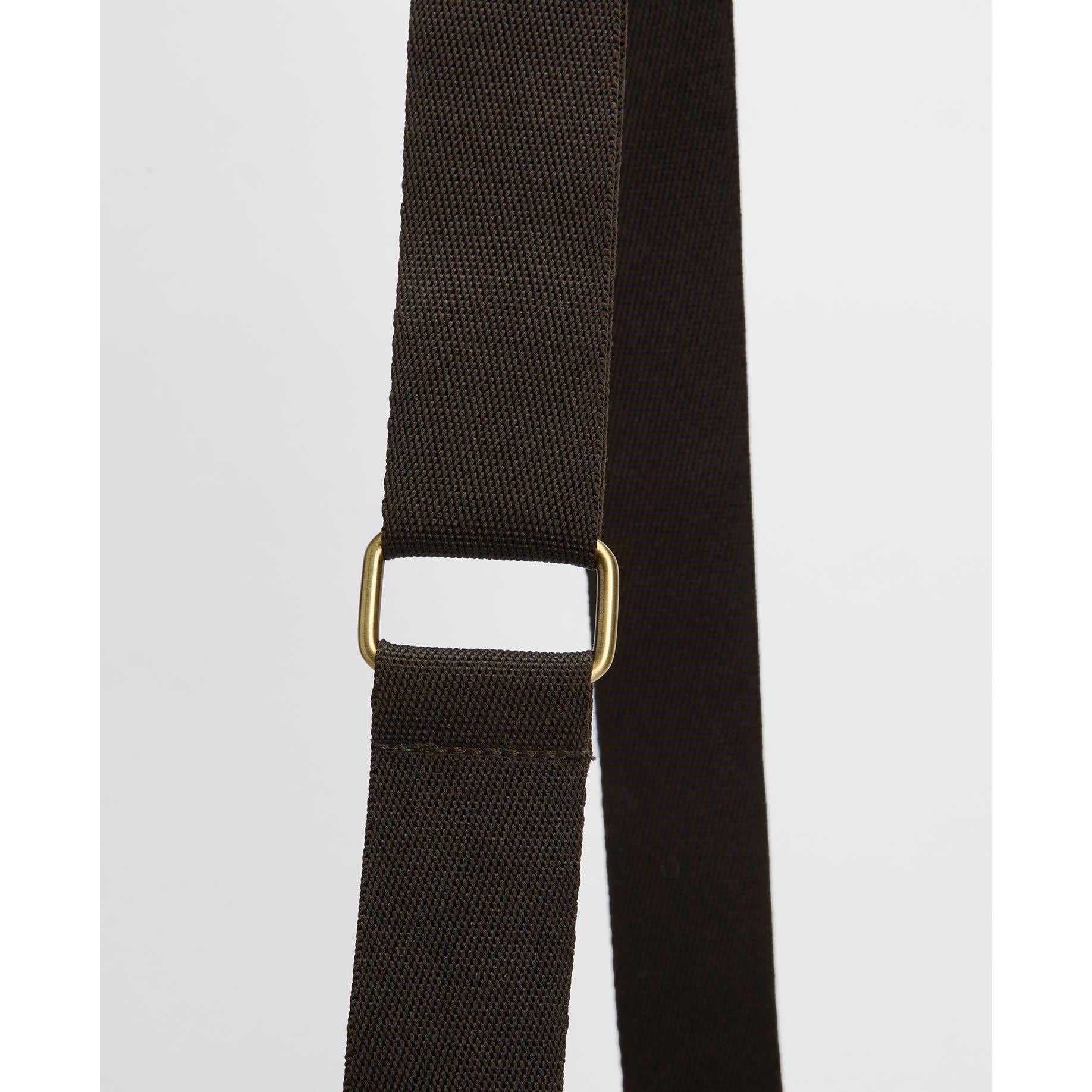 Barbour Quilted Crossbody Bag