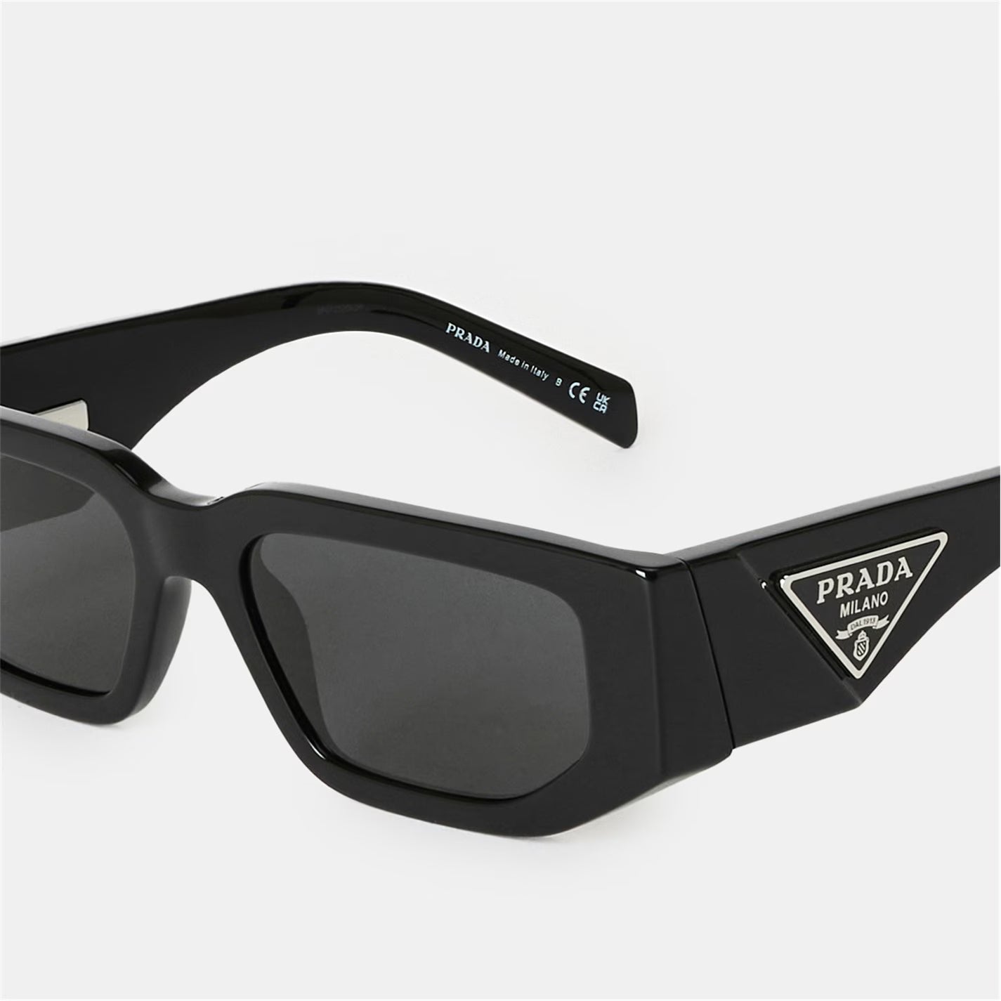 PRADA Rectangle Sunglasses