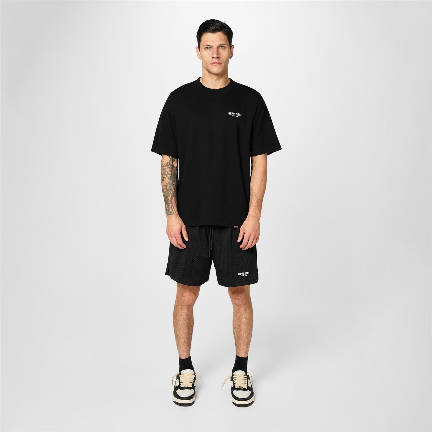 Men's Owners Club Oversized Fit T-Shirt