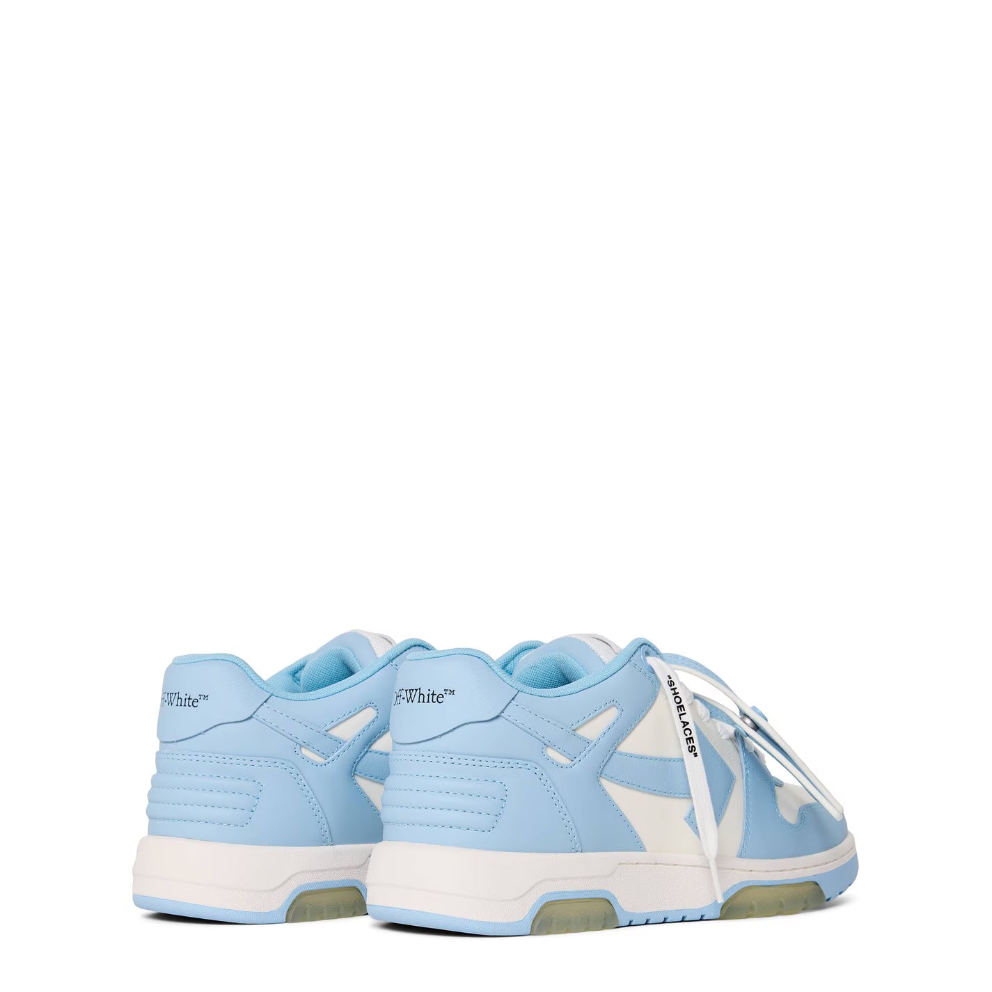 Men's Out Of Office Classic Trainers, Trademark Branding