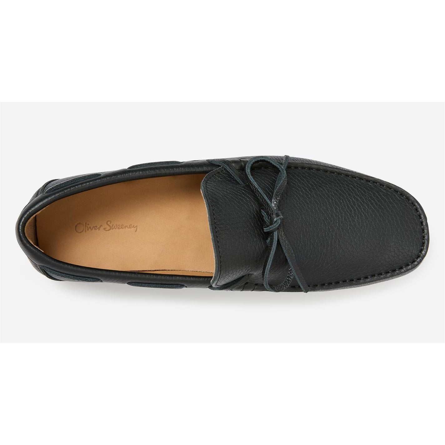 Men's Cano Leather Driver Loafers