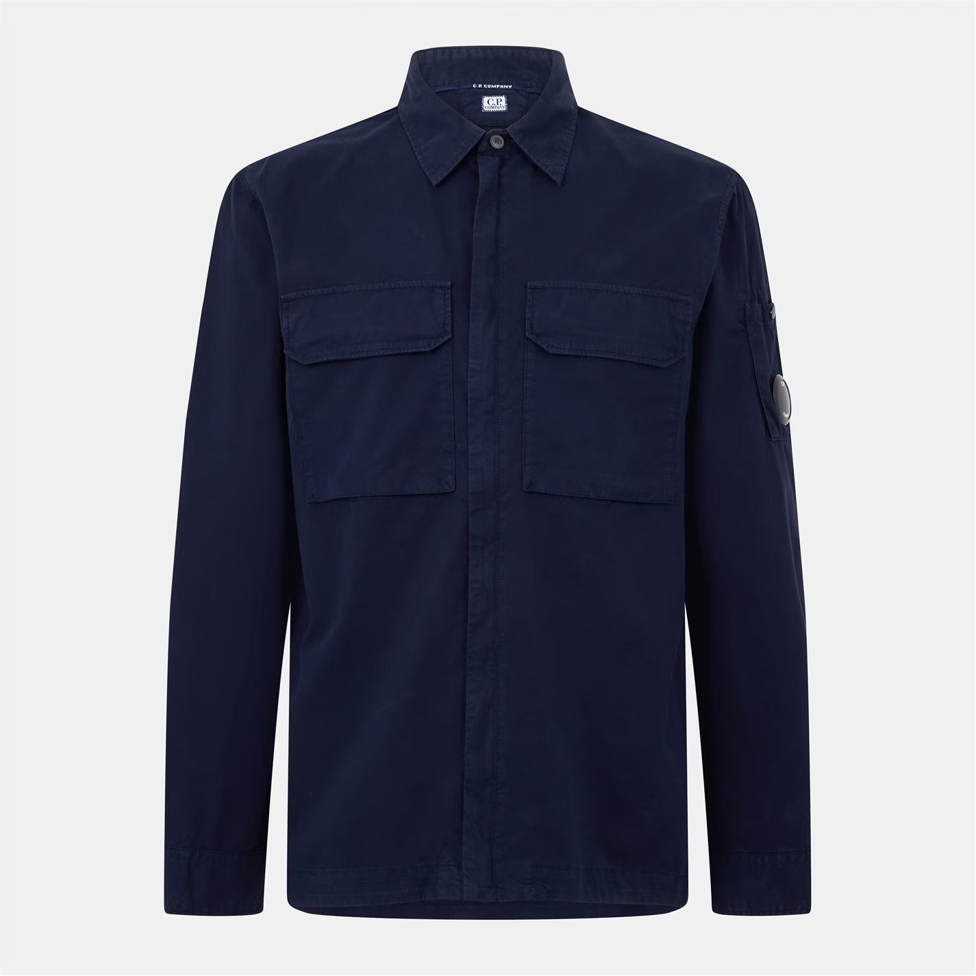 Men's Gabard Overshirt