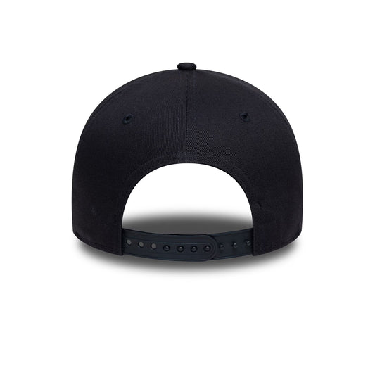 Visor Script Adjustable Baseball Cap