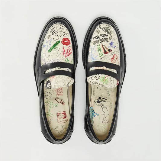 Men's Handcrafted Comfort Loafers