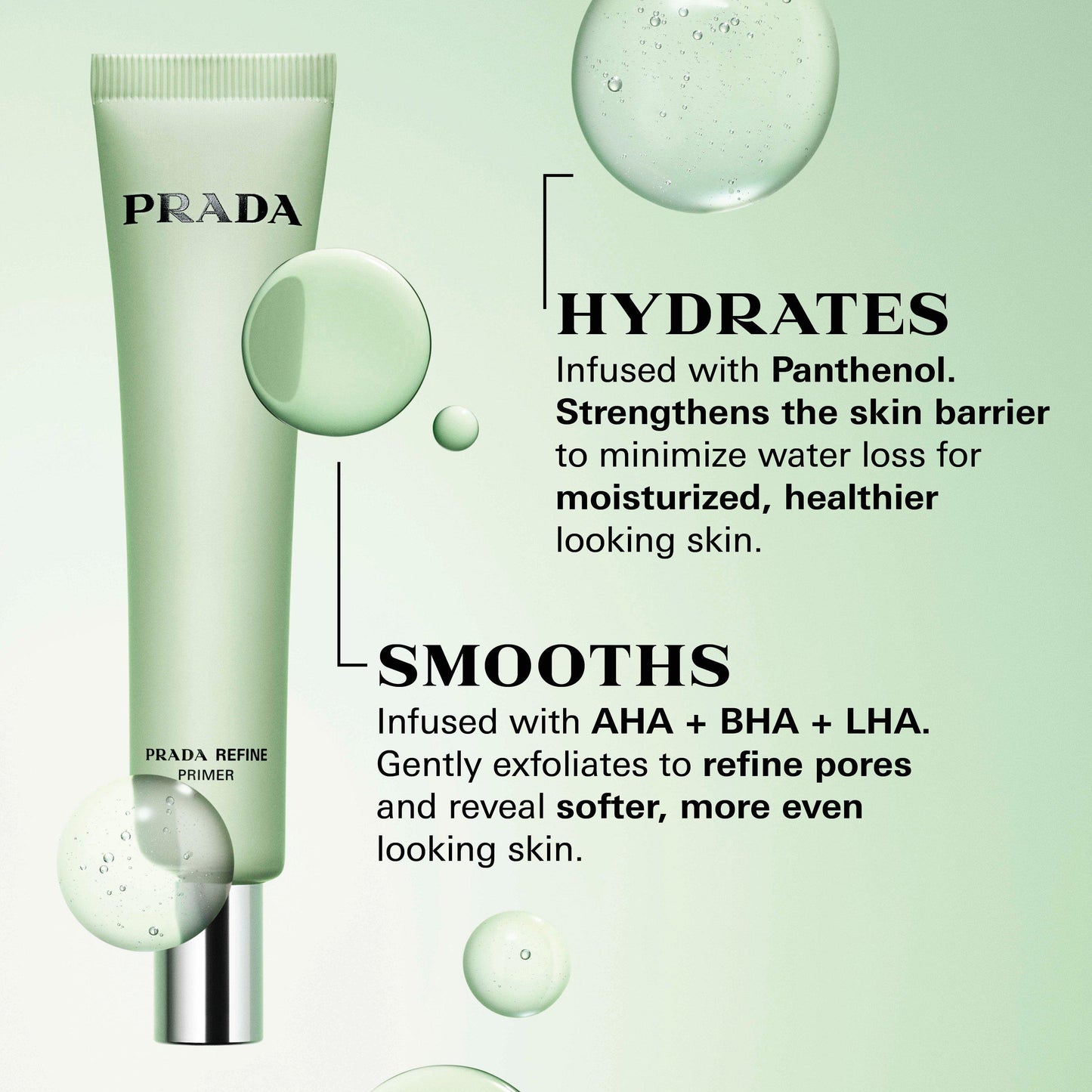 Prada Beauty Beauty Primer for Pore Blurring and Minimising Fine Lines