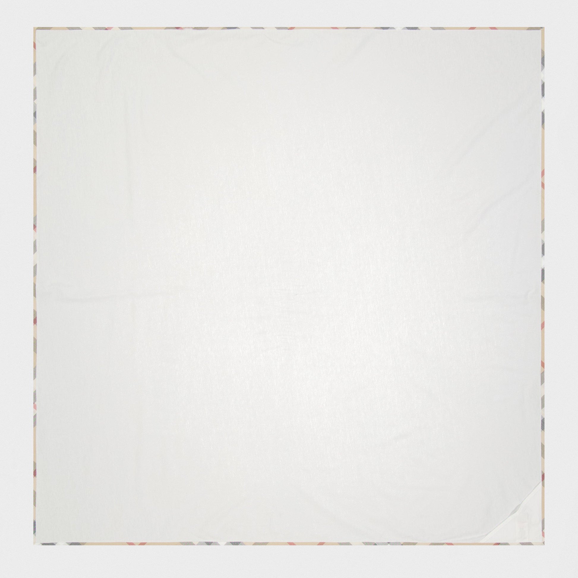 Burberry Baby Blanket