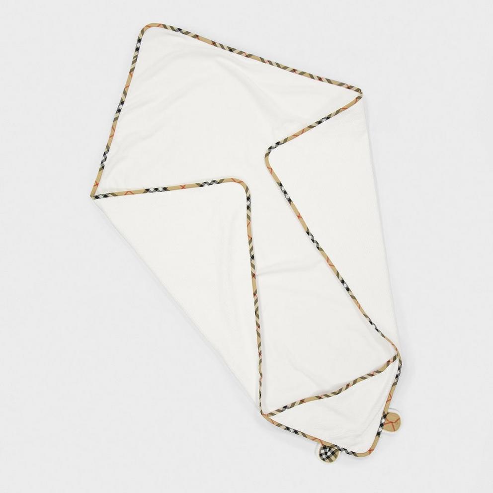 Burberry Baby Blanket