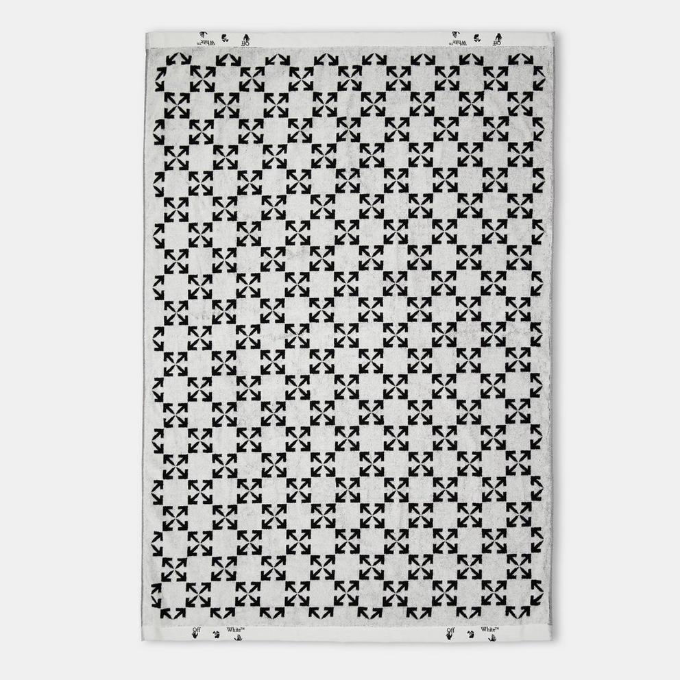Off White Towel