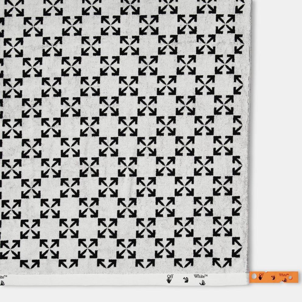Off White Towel