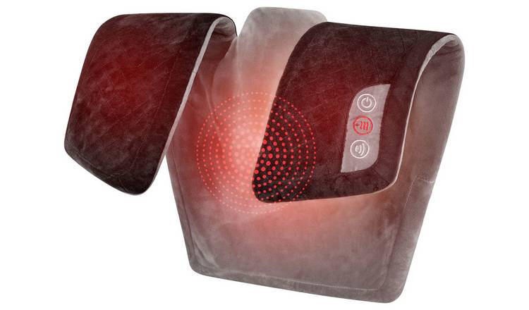 HoMedics Comfort Neck and Shoulder Heat Massager