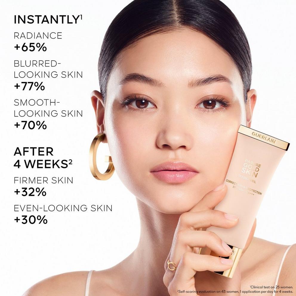 Parure Gold Skin Double Skin Primer