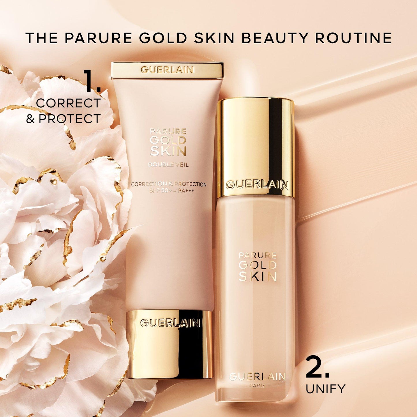 Guerlain Parure Gold Skin Double Skin Primer
