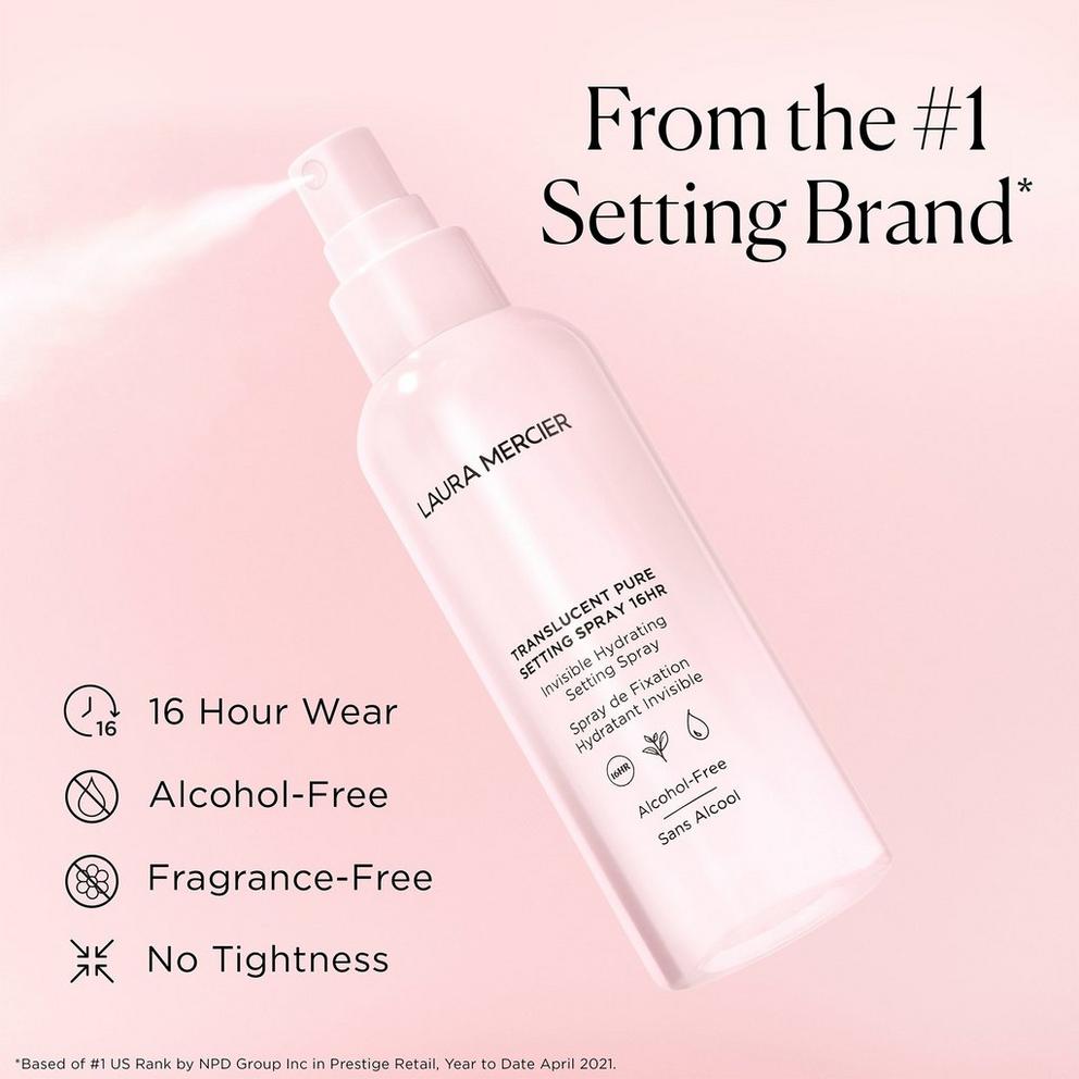 Laura Mercier Translucent Setting Spray