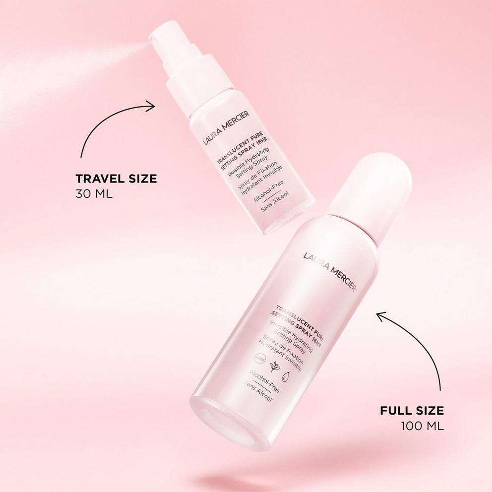 Laura Mercier Translucent Setting Spray