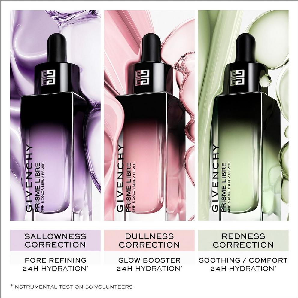 GIVENCHY Givenchy Prisme Libre Skin & Colour Serum Primer