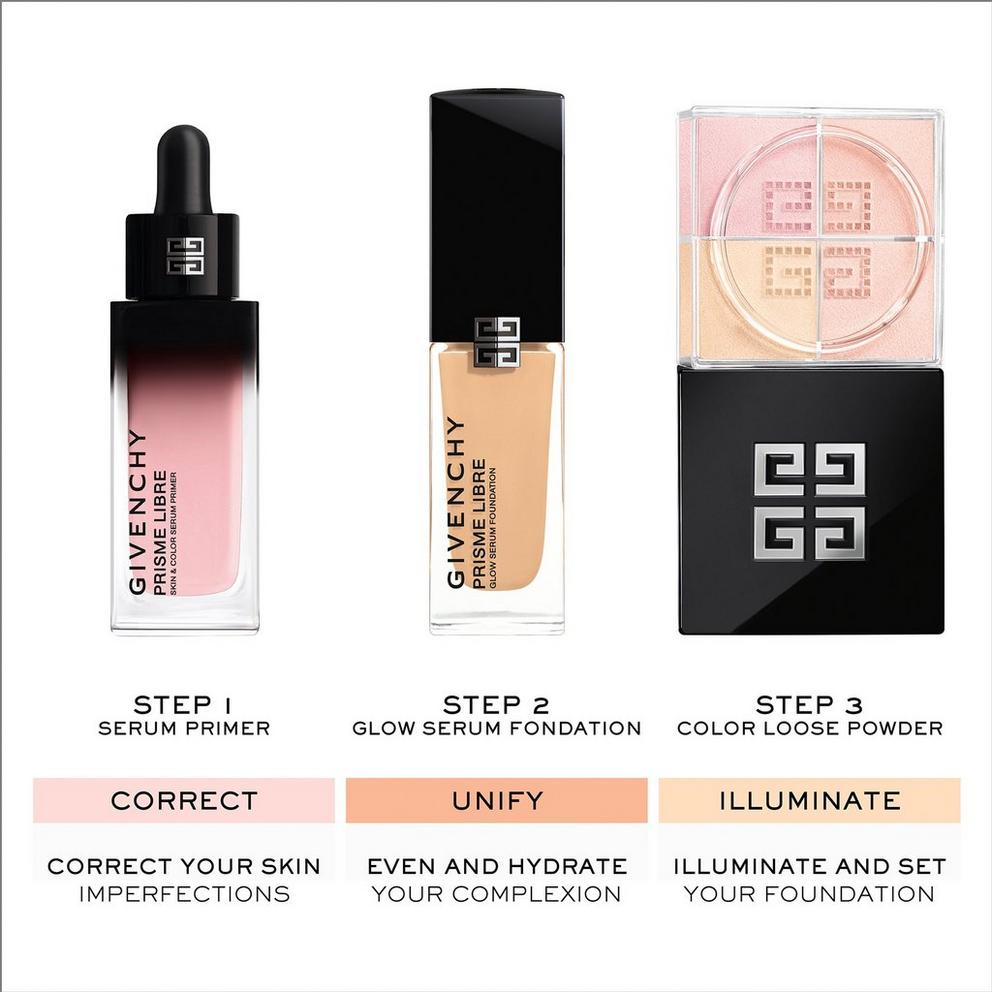 GIVENCHY Givenchy Prisme Libre Skin & Colour Serum Primer