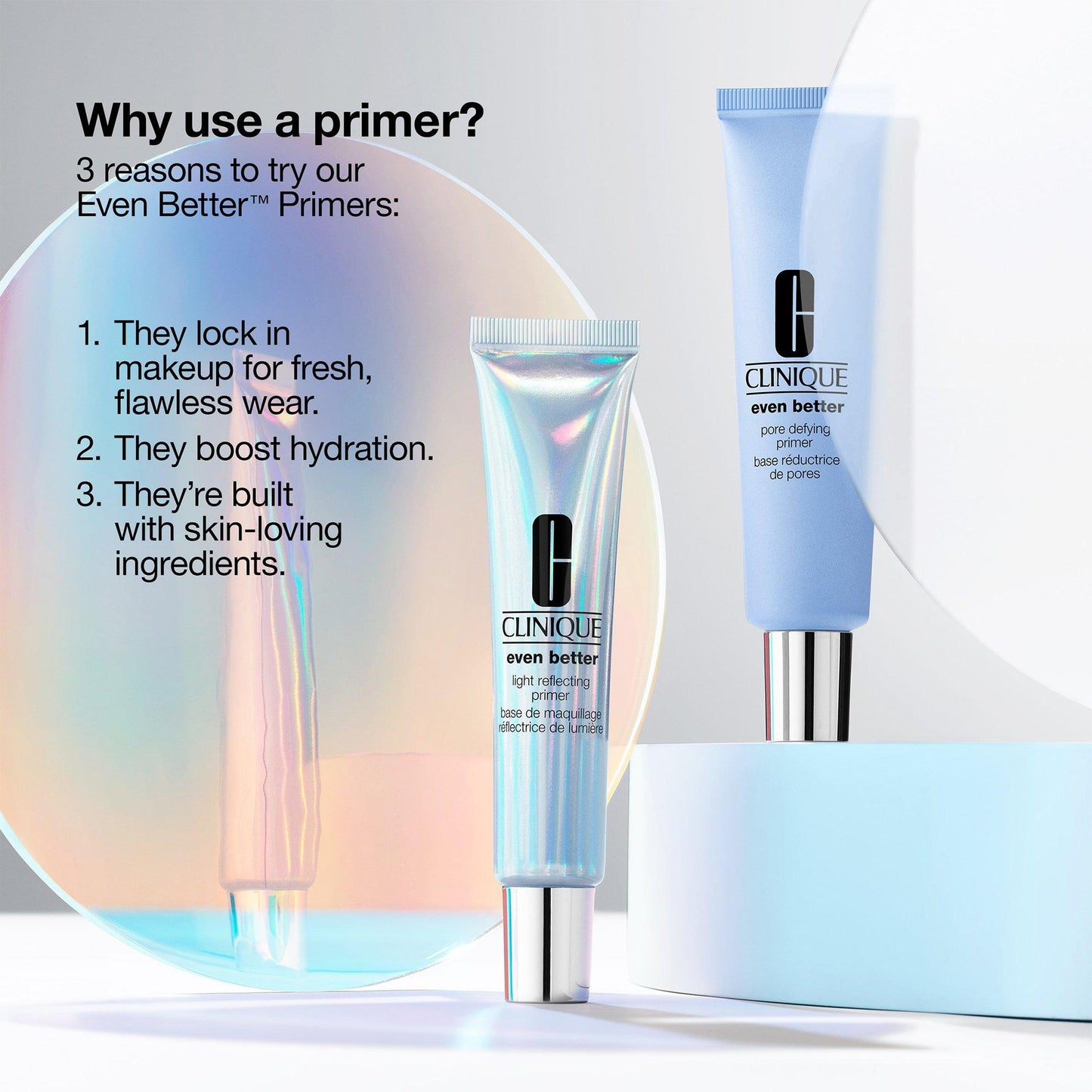 Clinique Even Better™ Light Reflecting Primer 30ml