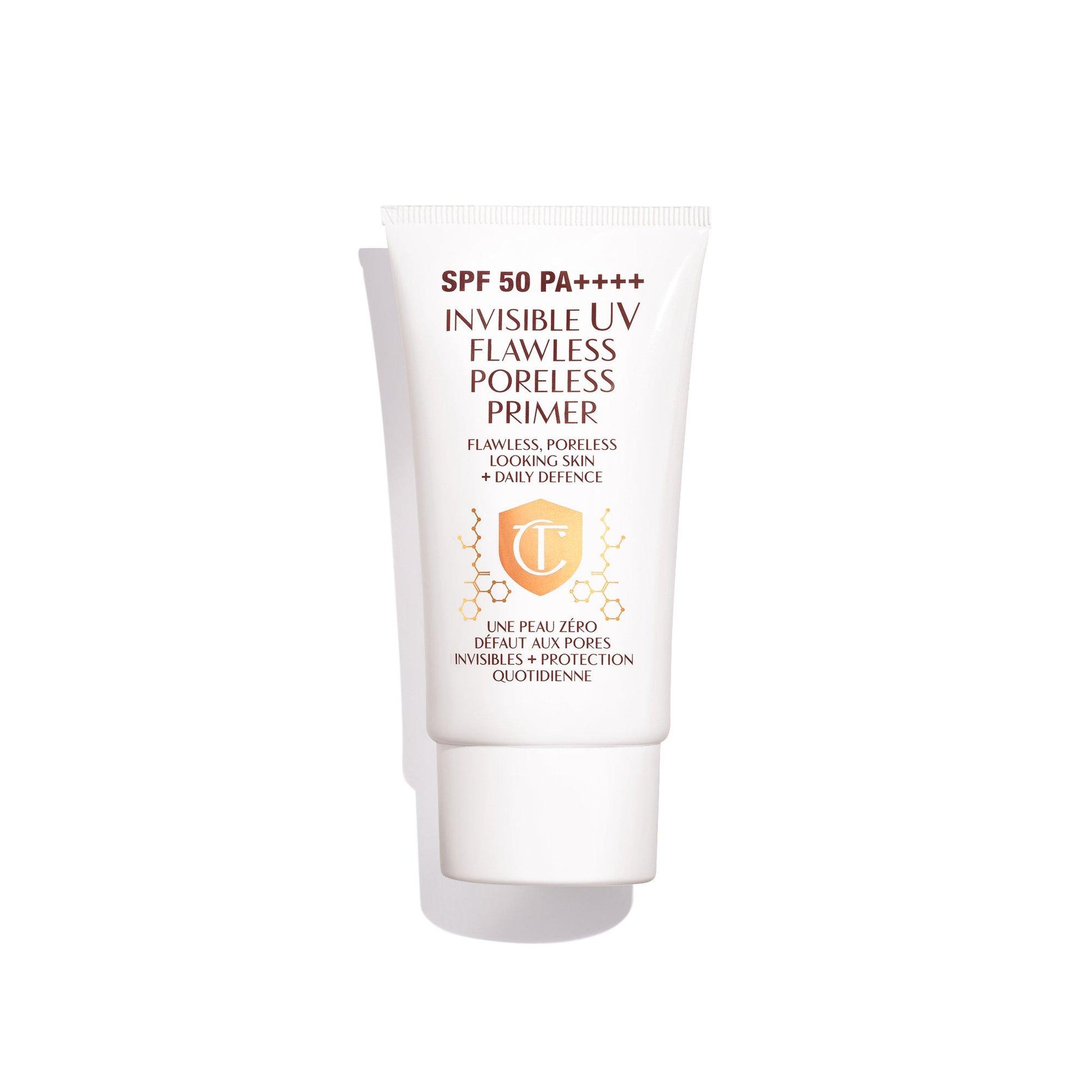 Charlotte Tilbury Invisible UV Flawless Poreless Primer