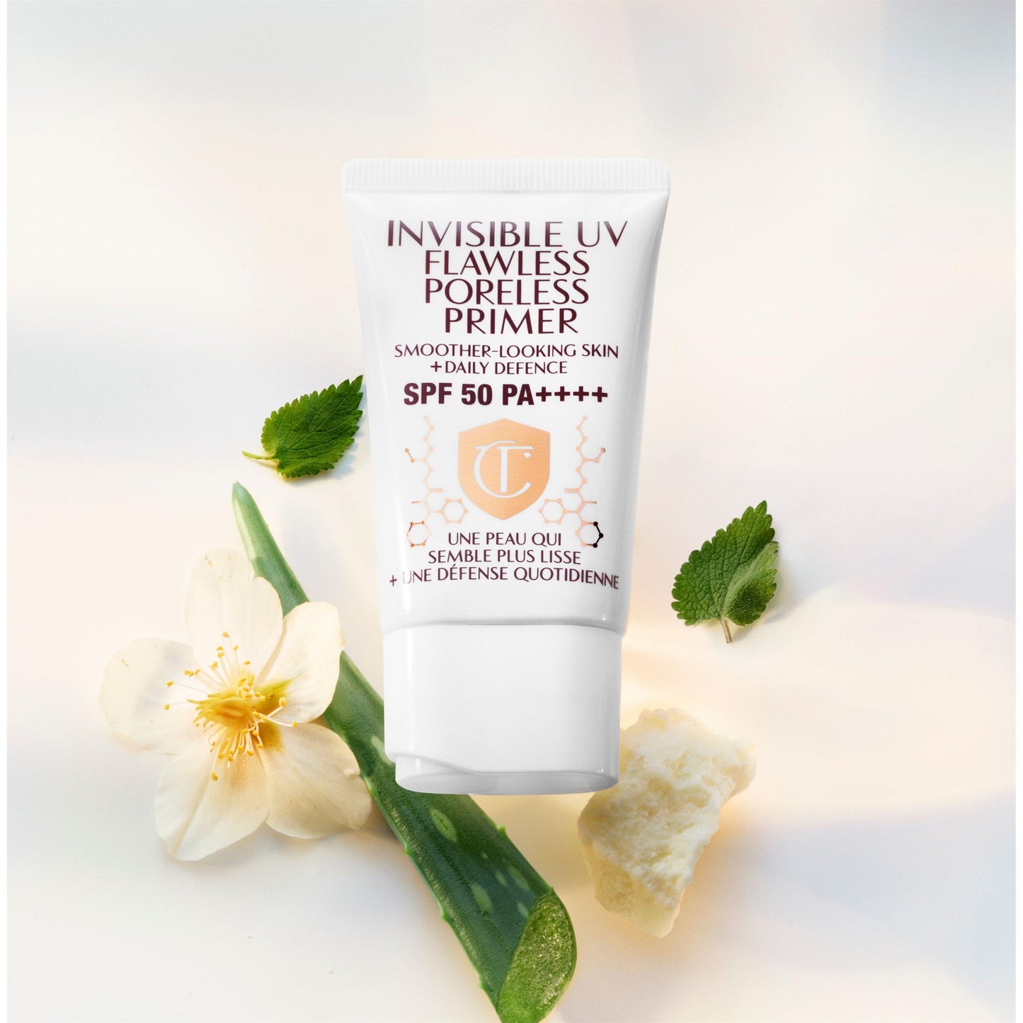 Charlotte Tilbury Invisible UV Flawless Poreless Primer