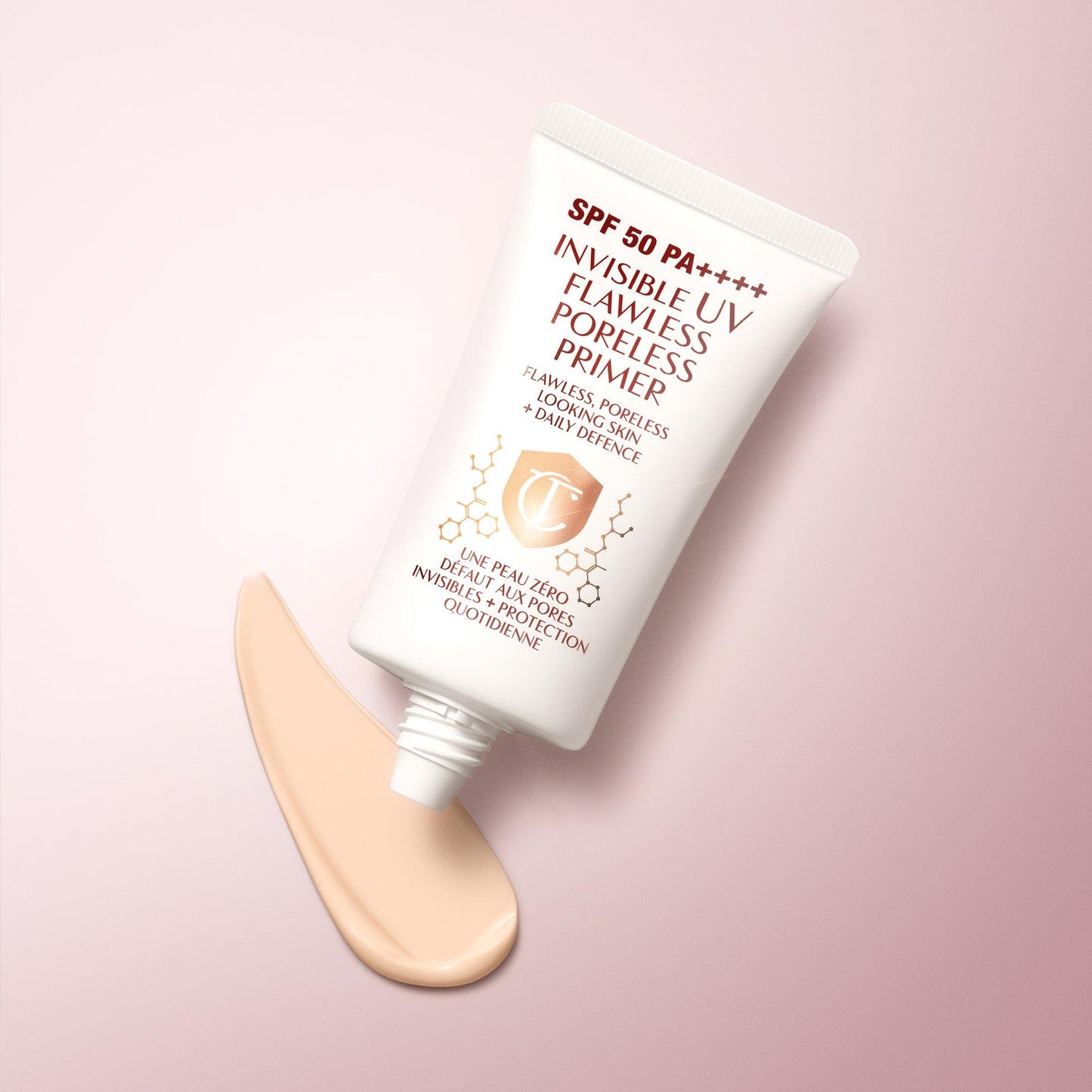 Charlotte Tilbury Invisible UV Flawless Poreless Primer