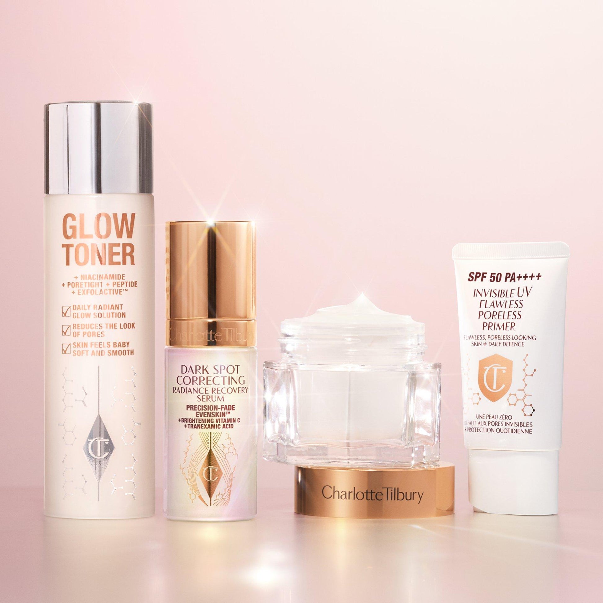 Charlotte Tilbury Invisible UV Flawless Poreless Primer