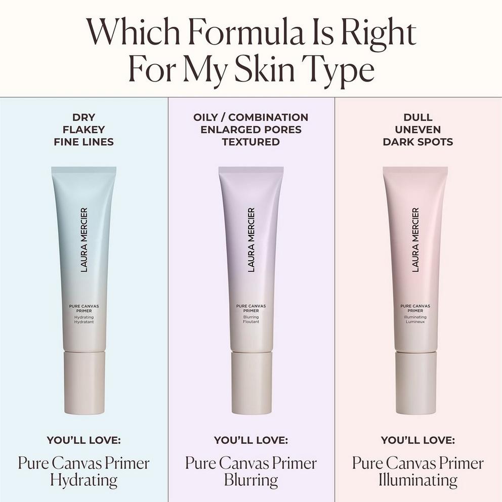 Laura Mercier Pure Canvas Primers