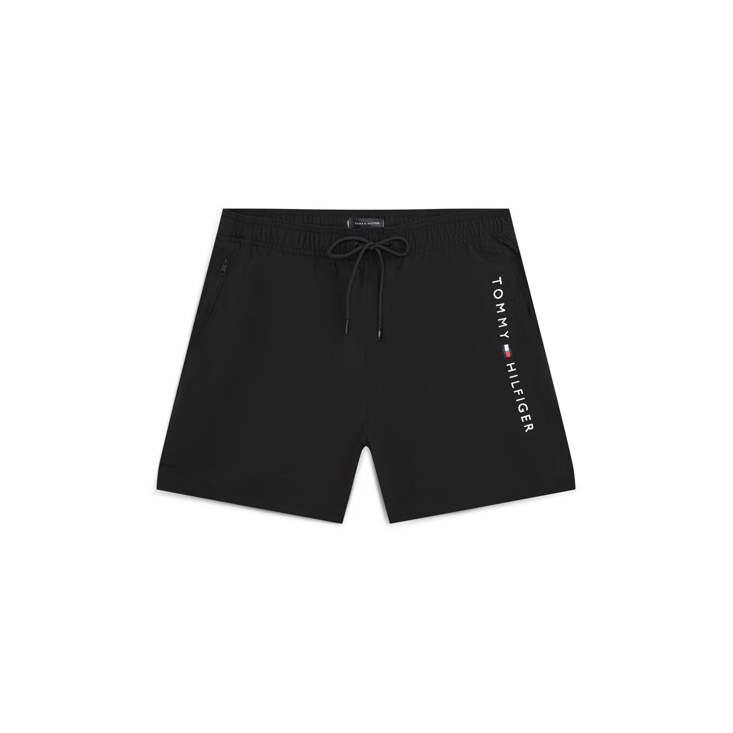 Tommy Hilfiger Original Logo Mid Swim Shorts