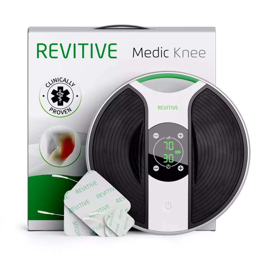 Revitive Medic Knee Circulation Booster: Fights Knee Pain