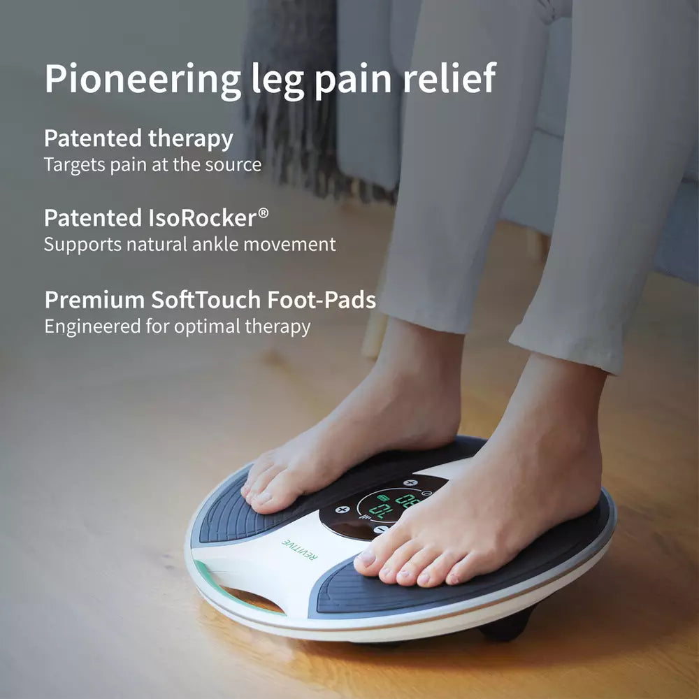 Revitive Medic Knee Circulation Booster: Fights Knee Pain