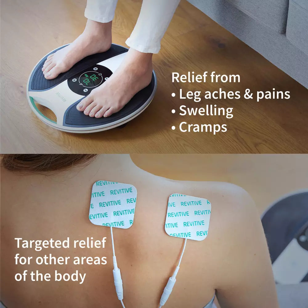Revitive Medic Knee Circulation Booster: Fights Knee Pain