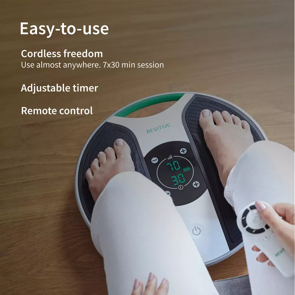 Revitive Medic Knee Circulation Booster: Fights Knee Pain