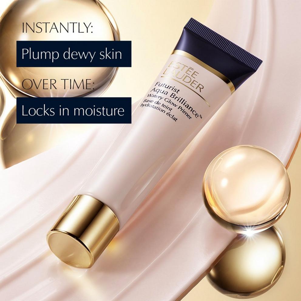 Estee Lauder Futurist Aqua Brilliance™ Watery Glow Primer 40ml