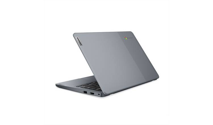 Lenovo Chrome Slim 3 14in i3 8GB 256GB Chromebook Plus- Grey