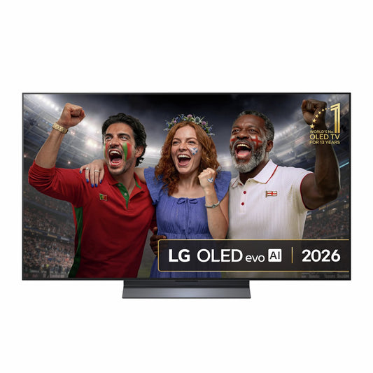 LG 55 Inch OLED55C65LA Smart 4K UHD HDR OLED AI TV
