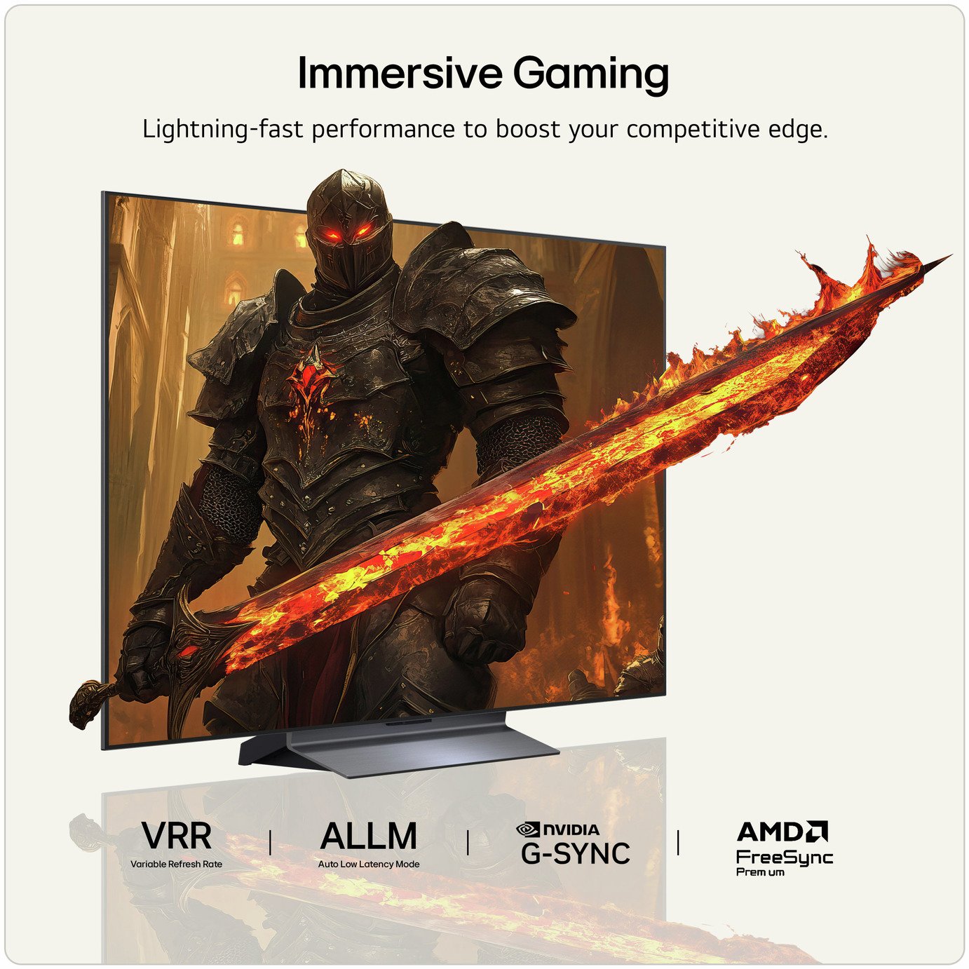 LG 55 Inch OLED55C65LA Smart 4K UHD HDR OLED AI TV