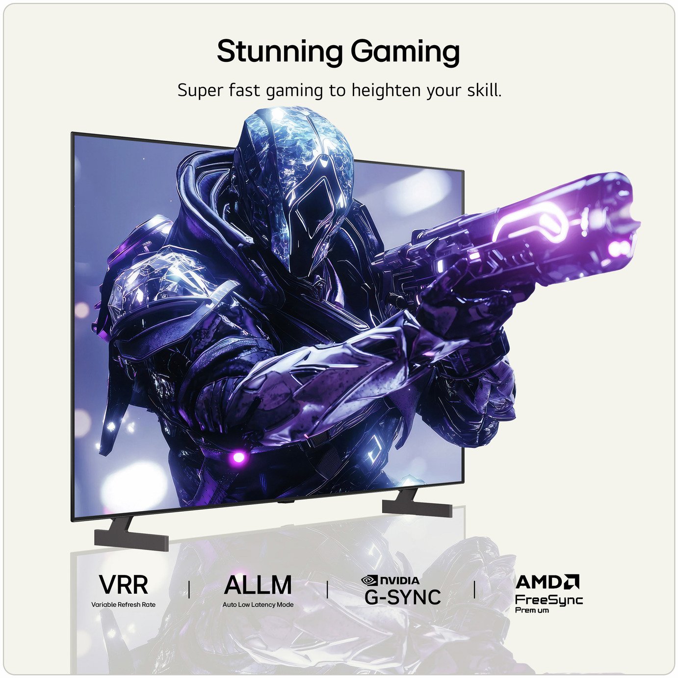 LG 65 Inch OLED65B6ELC Smart 4K UHD HDR OLED AI TV