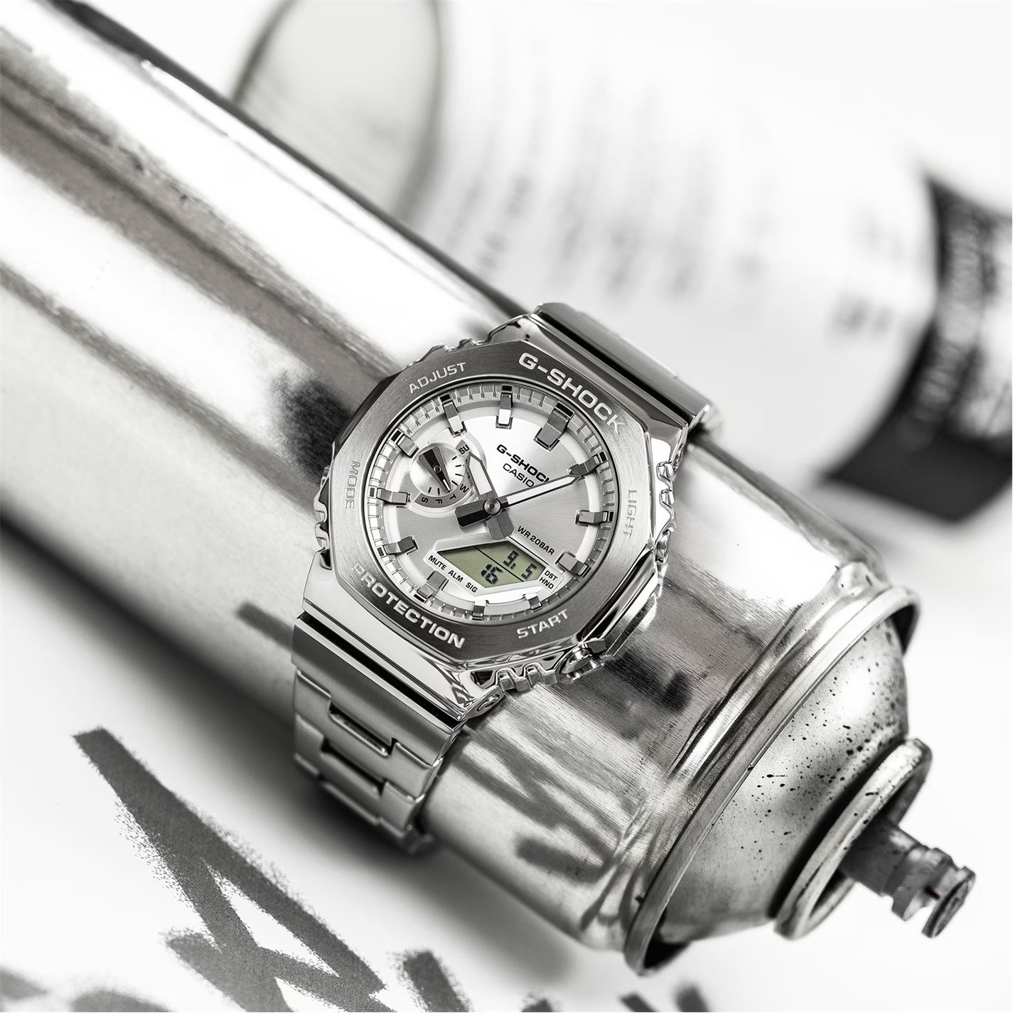 Unisex Adults Digital Watch