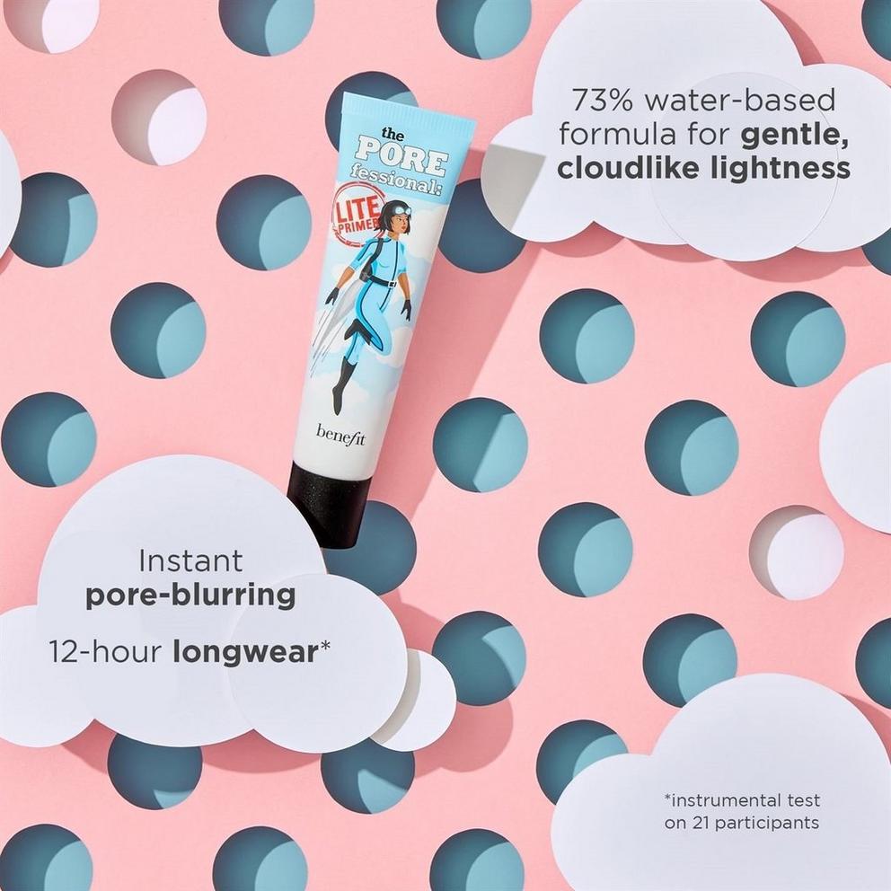 Benefit The POREfessional Lite Primer